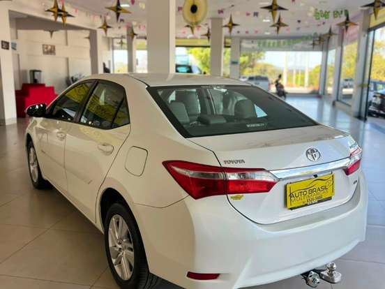 TOYOTA-COROLLA-1.8 GLI UPPER 16V FLEX 4P AUTOMÁTICO TOYOTA-COROLLA-2016