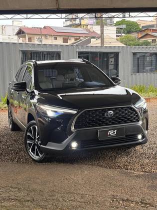 TOYOTA COROLLA 1.8 VVT-I HYBRID FLEX ALTIS CVT