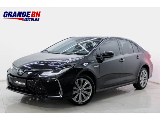 TOYOTA COROLLA 1.8 VVT-I HYBRID FLEX ALTIS CVT