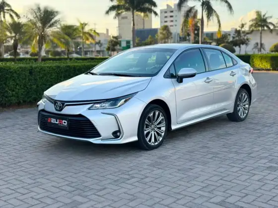 TOYOTA COROLLA 2.0 VVT-IE FLEX ALTIS DIRECT SHIFT