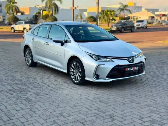 TOYOTA-COROLLA-2.0 VVT-IE FLEX ALTIS DIRECT SHIFT TOYOTA-COROLLA-2020