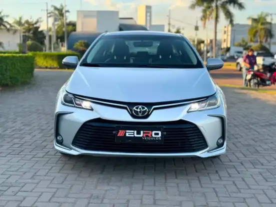 TOYOTA-COROLLA-2.0 VVT-IE FLEX ALTIS DIRECT SHIFT TOYOTA-COROLLA-2020