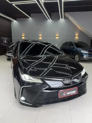 TOYOTA COROLLA 2.0 VVT-IE FLEX ALTIS DIRECT SHIFT