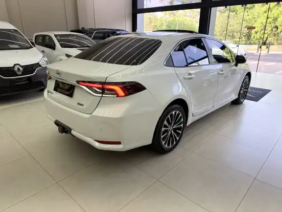 TOYOTA-COROLLA-2.0 VVT-IE FLEX ALTIS DIRECT SHIFT TOYOTA-COROLLA-2024