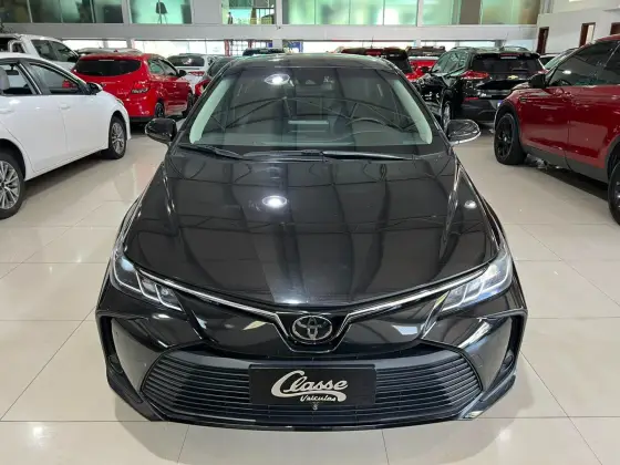 TOYOTA COROLLA 2.0 VVT-IE FLEX GLI DIRECT SHIFT