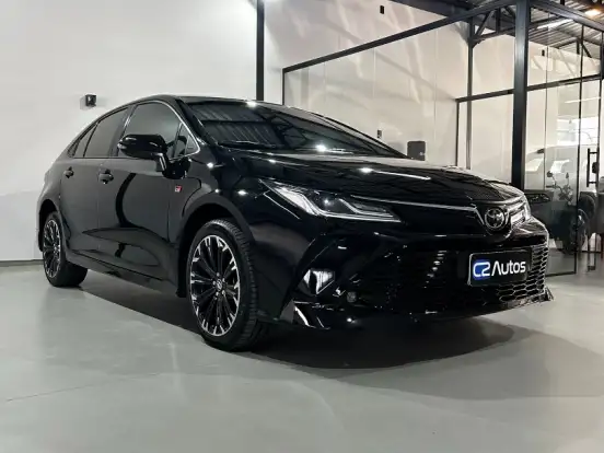 TOYOTA-COROLLA-2.0 VVT-IE FLEX GR-S DIRECT SHIFT TOYOTA-COROLLA-2022