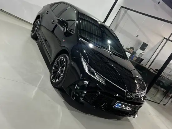 TOYOTA-COROLLA-2.0 VVT-IE FLEX GR-S DIRECT SHIFT TOYOTA-COROLLA-2022