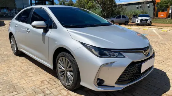 TOYOTA COROLLA 2.0 VVT-IE FLEX XEI DIRECT SHIFT