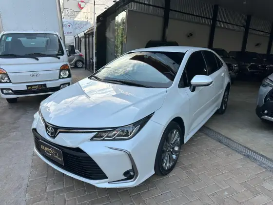 TOYOTA COROLLA 2.0 VVT-IE FLEX XEI DIRECT SHIFT