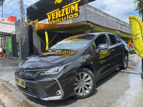 TOYOTA COROLLA 2.0 VVT-IE FLEX XEI DIRECT SHIFT