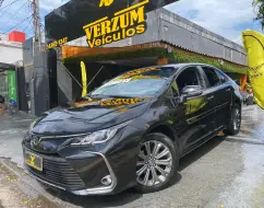 TOYOTA COROLLA 2.0 VVT-IE FLEX XEI DIRECT SHIFT TOYOTA COROLLA 2.0 VVT-IE FLEX XEI DIRECT SHIFT