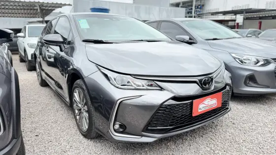 TOYOTA COROLLA 2.0 VVT-IE FLEX XEI DIRECT SHIFT