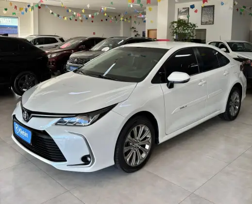 TOYOTA COROLLA 2.0 VVT-IE FLEX XEI DIRECT SHIFT
