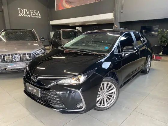 TOYOTA COROLLA 2.0 VVT-IE FLEX XEI DIRECT SHIFT