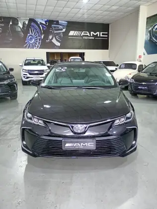 TOYOTA COROLLA 2.0 VVT-IE FLEX XEI DIRECT SHIFT