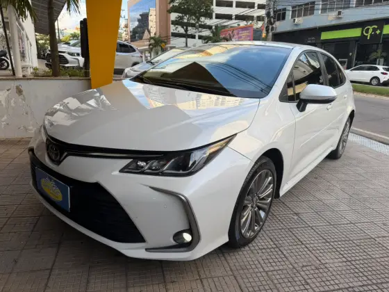TOYOTA COROLLA 2.0 VVT-IE FLEX XEI DIRECT SHIFT