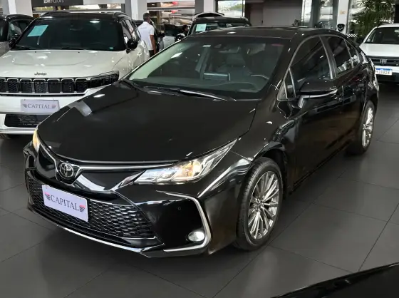 TOYOTA COROLLA 2.0 VVT-IE FLEX XEI DIRECT SHIFT