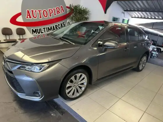 TOYOTA COROLLA 2.0 VVT-IE FLEX XEI DIRECT SHIFT