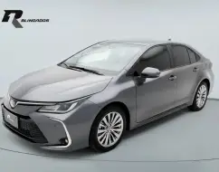 TOYOTA COROLLA 2.0 VVT-IE FLEX XEI DIRECT SHIFT TOYOTA COROLLA 2.0 VVT-IE FLEX XEI DIRECT SHIFT