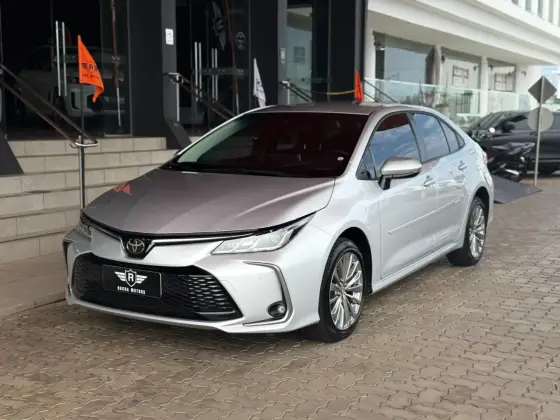 TOYOTA COROLLA 2.0 VVT-IE FLEX XEI DIRECT SHIFT