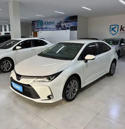 TOYOTA COROLLA 2.0 VVT-IE FLEX XEI DIRECT SHIFT