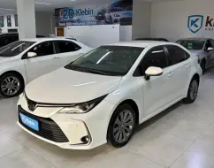 TOYOTA COROLLA 2.0 VVT-IE FLEX XEI DIRECT SHIFT TOYOTA COROLLA 2.0 VVT-IE FLEX XEI DIRECT SHIFT