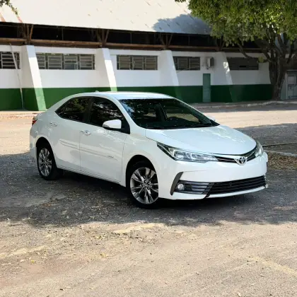 TOYOTA COROLLA 2.0 XEI 16V FLEX 4P AUTOMÁTICO