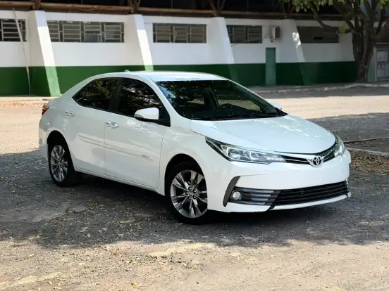 TOYOTA-COROLLA-2.0 XEI 16V FLEX 4P AUTOMÁTICO TOYOTA-COROLLA-2018