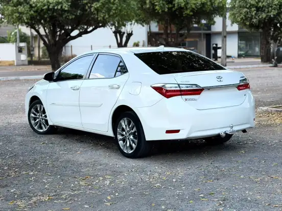 TOYOTA-COROLLA-2.0 XEI 16V FLEX 4P AUTOMÁTICO TOYOTA-COROLLA-2018