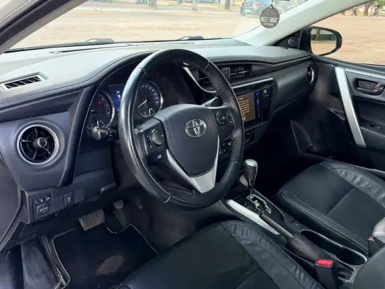 TOYOTA-COROLLA-2.0 XEI 16V FLEX 4P AUTOMÁTICO TOYOTA-COROLLA-2018