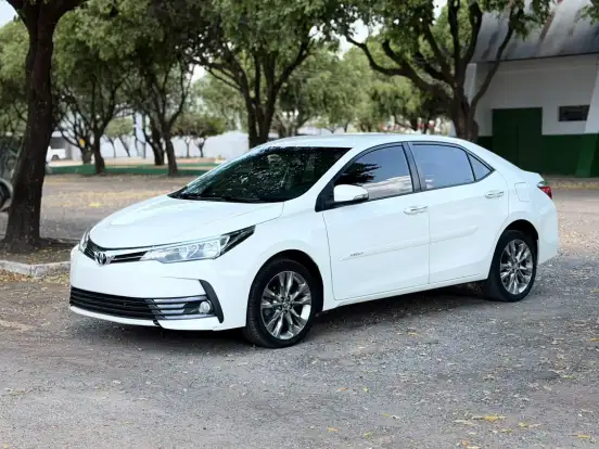 TOYOTA-COROLLA-2.0 XEI 16V FLEX 4P AUTOMÁTICO TOYOTA-COROLLA-2018