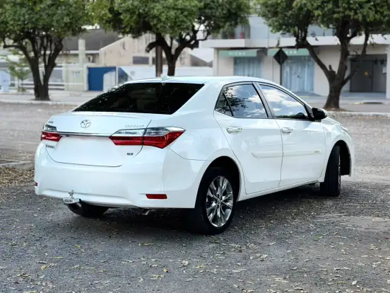 TOYOTA-COROLLA-2.0 XEI 16V FLEX 4P AUTOMÁTICO TOYOTA-COROLLA-2018
