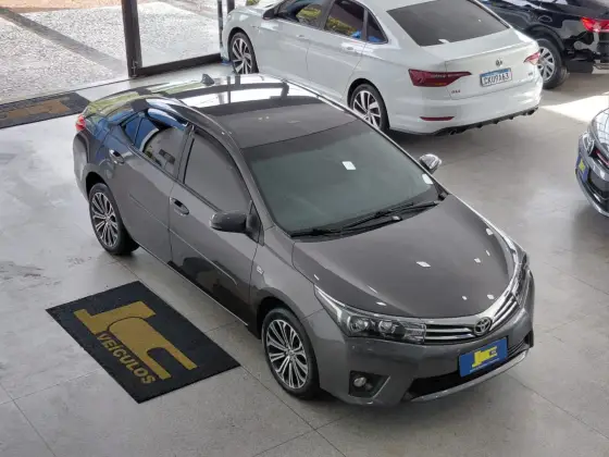 TOYOTA COROLLA 2.0 XEI 16V FLEX 4P AUTOMÁTICO