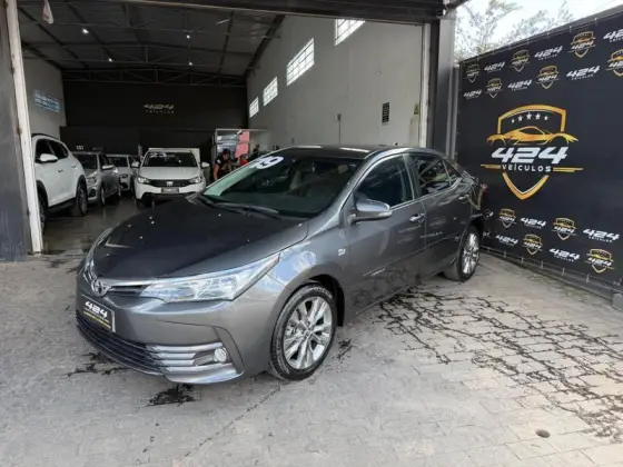 TOYOTA COROLLA 2.0 XEI 16V FLEX 4P AUTOMÁTICO