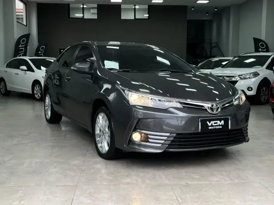 TOYOTA COROLLA 2.0 XEI 16V FLEX 4P AUTOMÁTICO