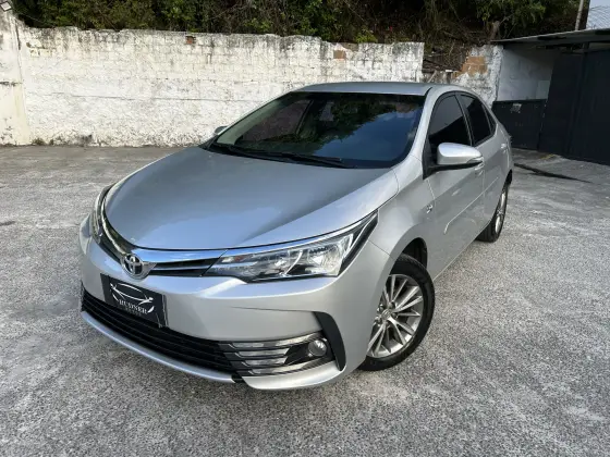 TOYOTA COROLLA 2.0 XEI 16V FLEX 4P AUTOMÁTICO