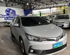TOYOTA COROLLA 2.0 XEI 16V FLEX 4P AUTOMÁTICO TOYOTA COROLLA 2.0 XEI 16V FLEX 4P AUTOMÁTICO