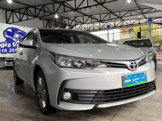 TOYOTA-COROLLA-2.0 XEI 16V FLEX 4P AUTOMÁTICO TOYOTA-COROLLA-2019