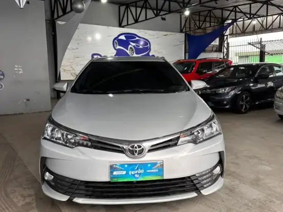 TOYOTA-COROLLA-2.0 XEI 16V FLEX 4P AUTOMÁTICO TOYOTA-COROLLA-2019