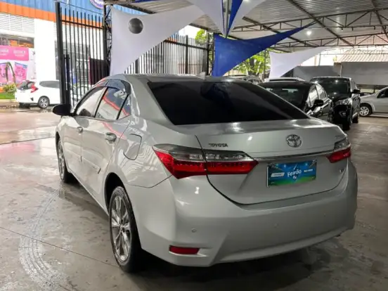 TOYOTA-COROLLA-2.0 XEI 16V FLEX 4P AUTOMÁTICO TOYOTA-COROLLA-2019