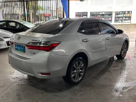 TOYOTA-COROLLA-2.0 XEI 16V FLEX 4P AUTOMÁTICO TOYOTA-COROLLA-2019
