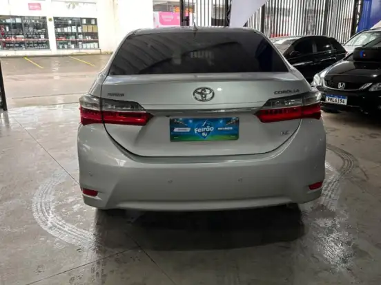 TOYOTA-COROLLA-2.0 XEI 16V FLEX 4P AUTOMÁTICO TOYOTA-COROLLA-2019