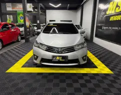 TOYOTA COROLLA 2.0 XEI 16V FLEX 4P AUTOMÁTICO TOYOTA COROLLA 2.0 XEI 16V FLEX 4P AUTOMÁTICO