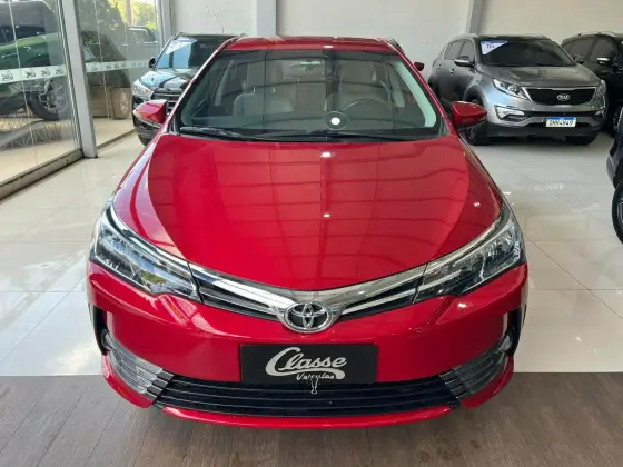 TOYOTA COROLLA 2.0 XEI 16V FLEX 4P AUTOMÁTICO