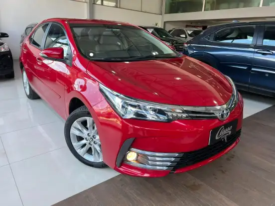 TOYOTA-COROLLA-2.0 XEI 16V FLEX 4P AUTOMÁTICO TOYOTA-COROLLA-2017