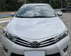 TOYOTA COROLLA 2.0 XEI 16V FLEX 4P AUTOMÁTICO TOYOTA COROLLA 2.0 XEI 16V FLEX 4P AUTOMÁTICO
