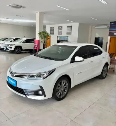 TOYOTA COROLLA 2.0 XEI 16V FLEX 4P AUTOMÁTICO