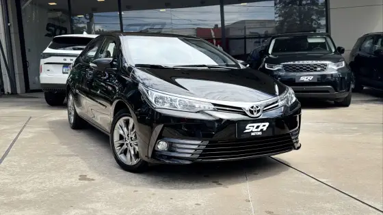 TOYOTA COROLLA 2.0 XEI 16V FLEX 4P AUTOMÁTICO