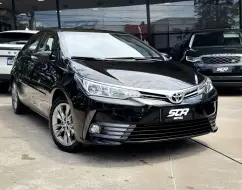 TOYOTA COROLLA 2.0 XEI 16V FLEX 4P AUTOMÁTICO TOYOTA COROLLA 2.0 XEI 16V FLEX 4P AUTOMÁTICO
