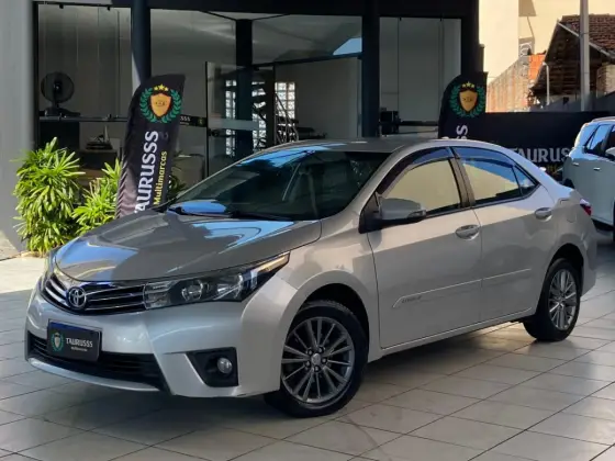 TOYOTA COROLLA 2.0 XEI 16V FLEX 4P AUTOMÁTICO